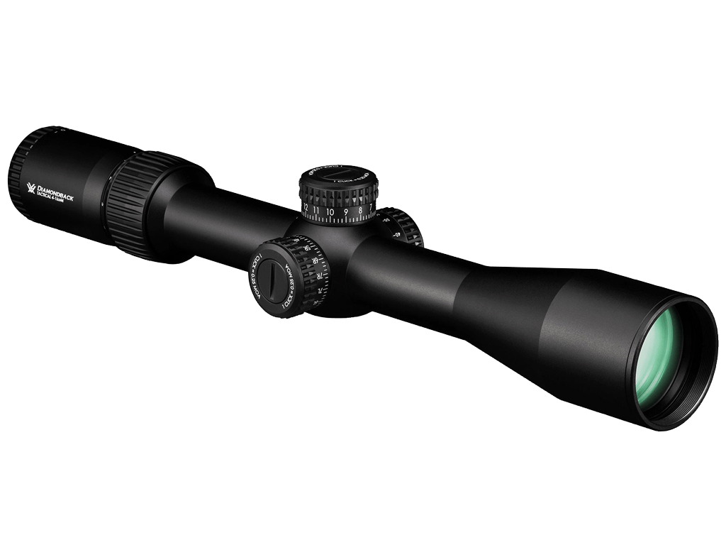 Vortex「Diamondback Tactical」4-16×44 FFP