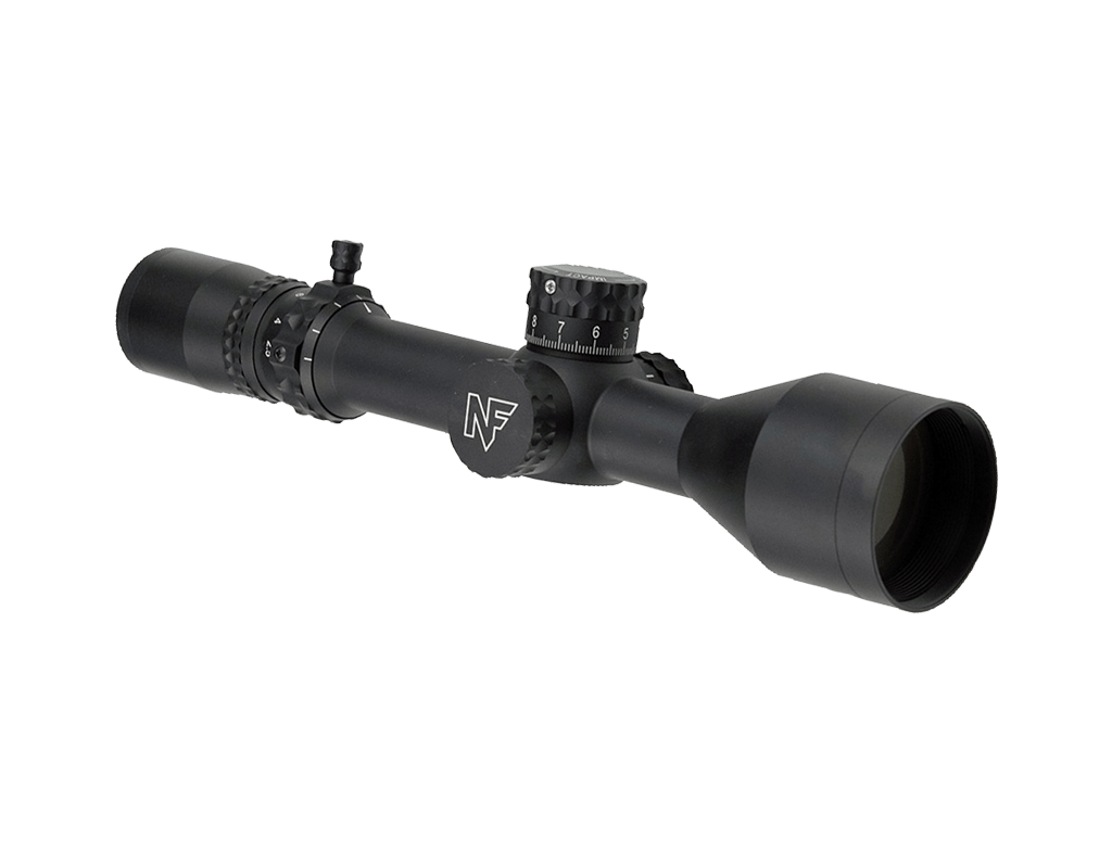 Nightforce NX8 2.5-20x50 F2